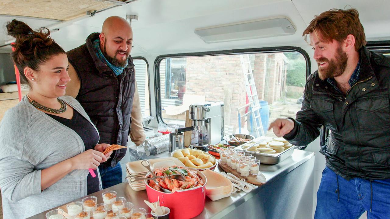 Michel Roux - Auf den Spuren verborgener Restaurants