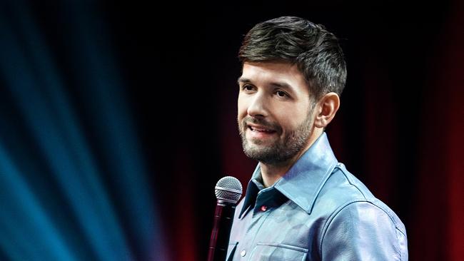 Michi Buchinger: Ein bisschen Hass muss sein