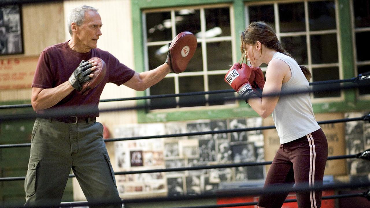 © ORF/Leonine Studios Million Dollar Baby