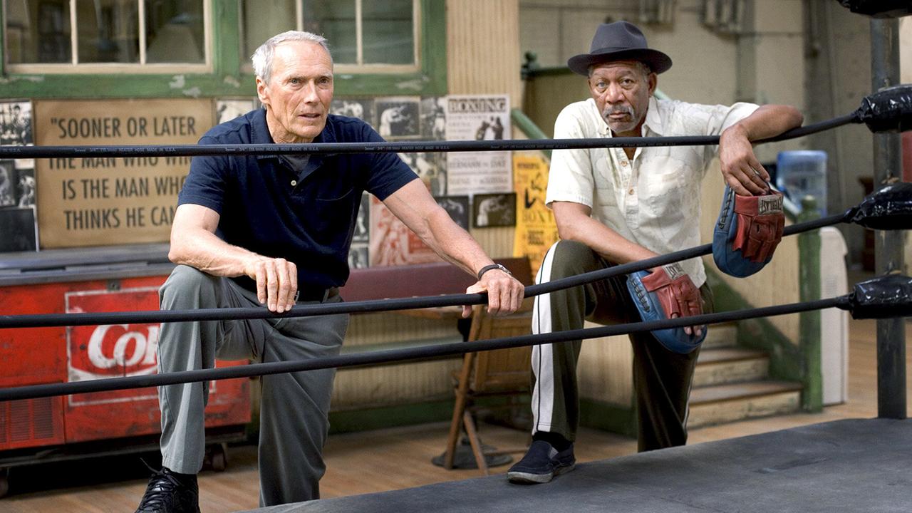 © ORF/Leonine Studios Million Dollar Baby