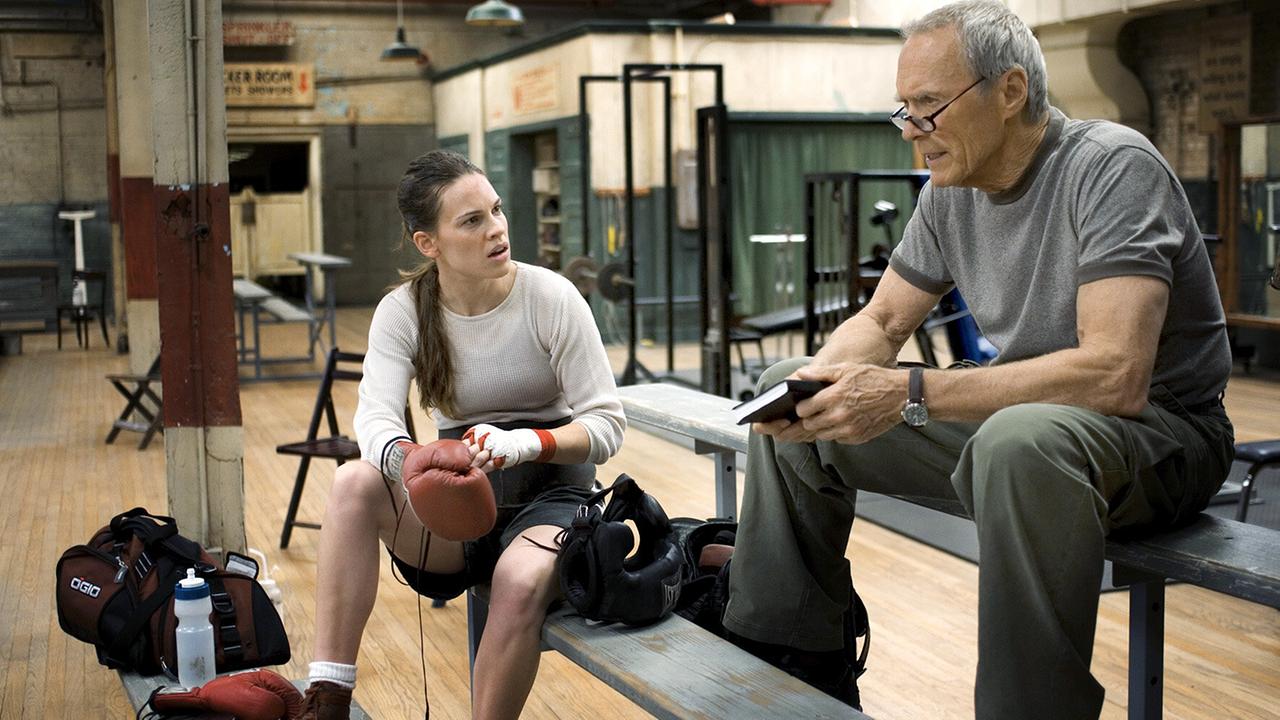 © ORF/Leonine Studios Million Dollar Baby