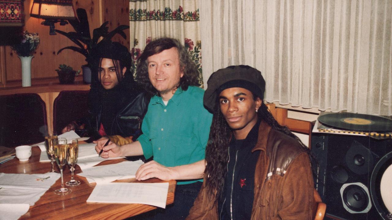 © ORF/Paramount Pictures Milli Vanilli