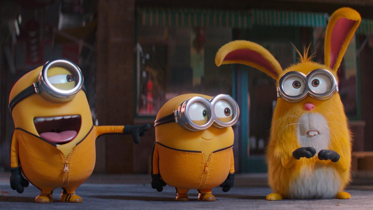 Minions - Auf der Suche nach dem Mini-Boss