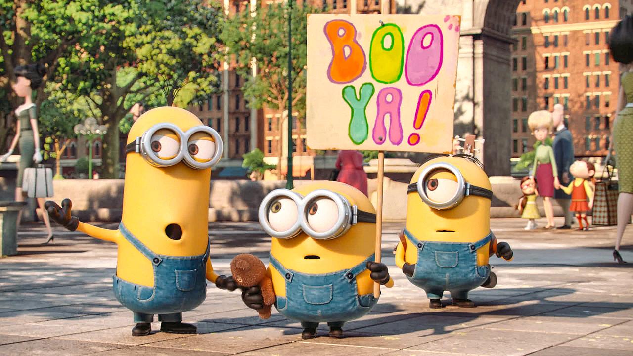 © ORF/Universal Minions