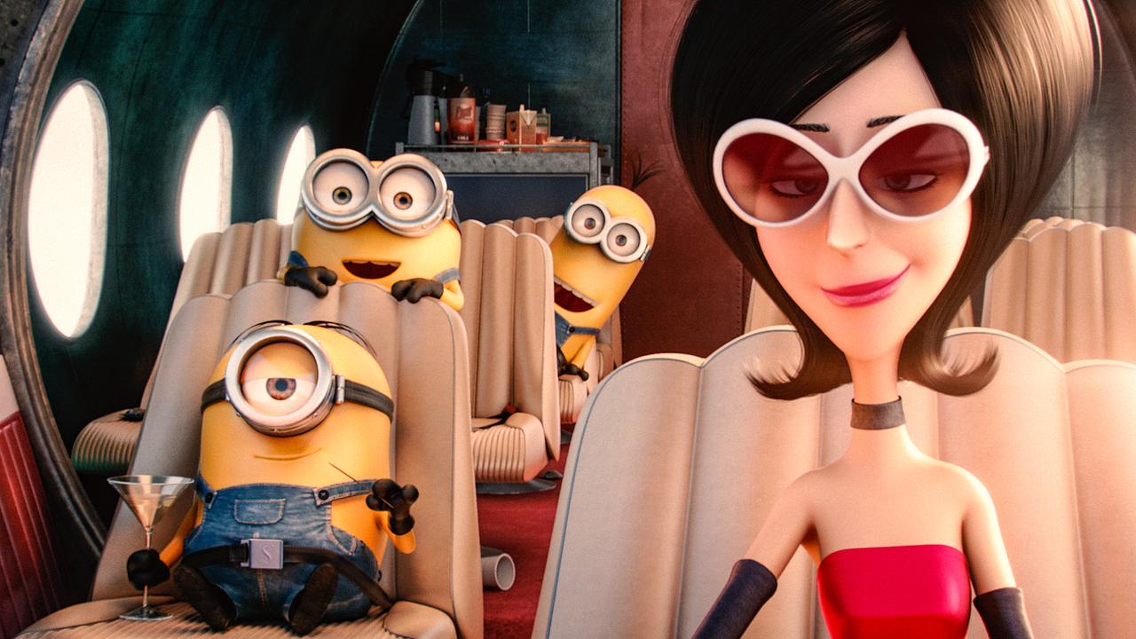 © ORF/Universal Minions