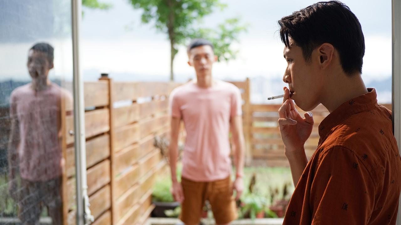 "Moneyboys": Yufan Bai (Liang Long), Kai Ko (Liang Fei)