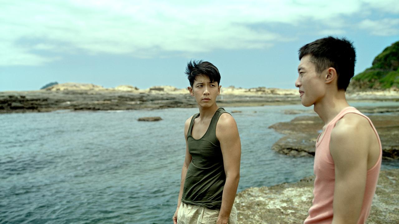 "Moneyboys": Kai Ko (Liang Fei), Yufan Bai (Liang Long)