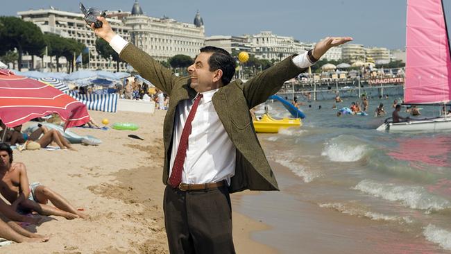 Mr. Bean macht Ferien