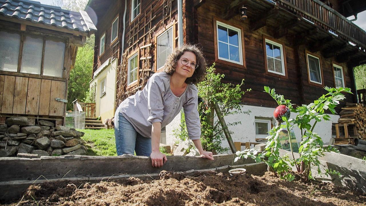 Neuer Job - Neues Leben: Maria Radziwon