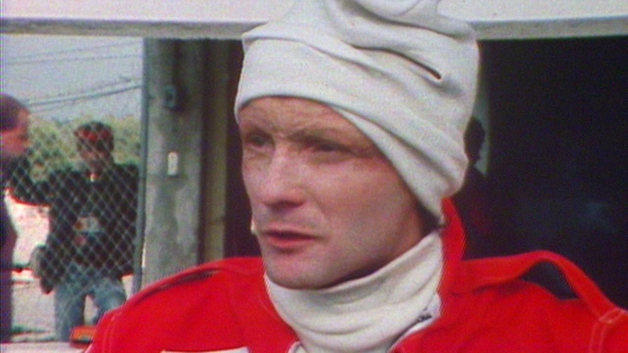 Niki Nationale – Ein Leben in der Pole-Position: Niki Lauda , 1984