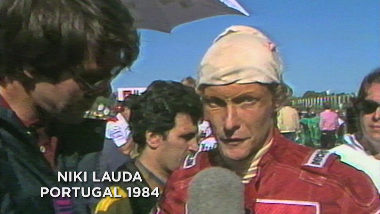 Niki Nationale – Ein Leben in der Pole-Position: Niki Lauda, 1984
