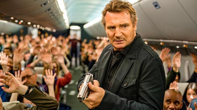 Im Bild: Liam Neeson (Bill Marks).