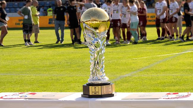 ÖFB-Cup: Frauen-Cup Finale - Pokal