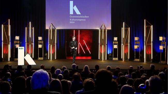 Österreichischer Kabarettpreis 2024 Österreichischer Kabarettpreis 2024