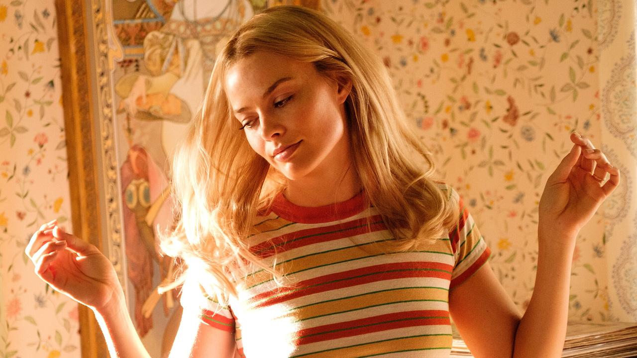 Margot Robbie (Sharon Tate)