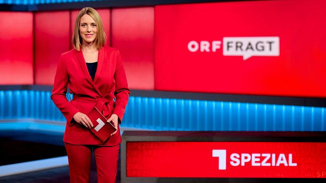ORF 1 Spezial - ORF FRAGT: Mariella Gittler