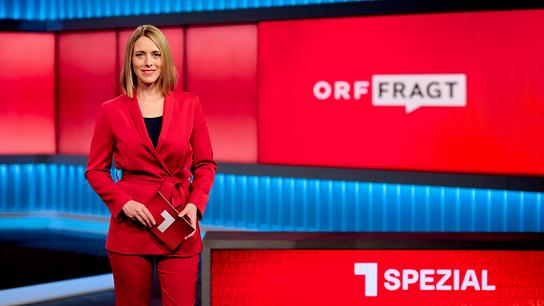 ORF 1 Spezial - ORF FRAGT: Mariella Gittler