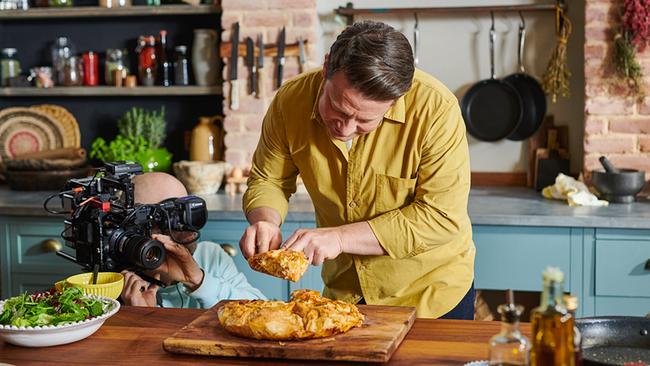 Jamie Oliver: Geniale One Pot-Gerichte - Fixe Bratnudeln