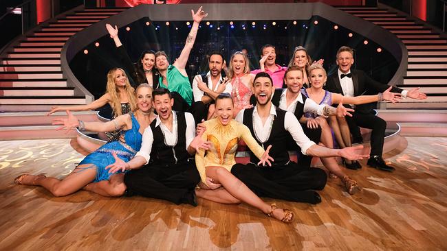 "Dancing Stars 2023" am 14.4.2023: Die weitergekommenen Tanzpaare der sechsten Show