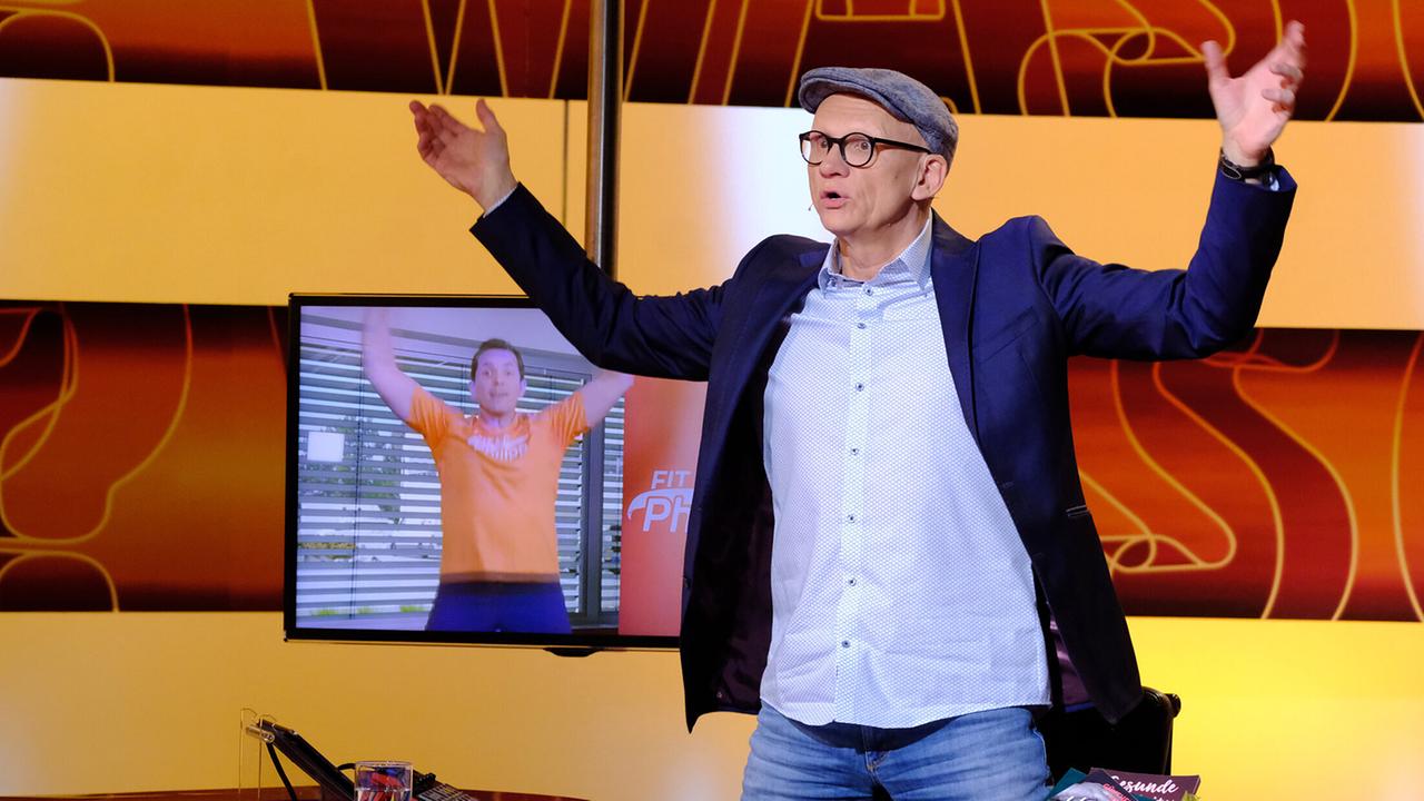 © ORF/Günther Pichlkostner "Was gibt es Neues? - Classics": Oliver Baier