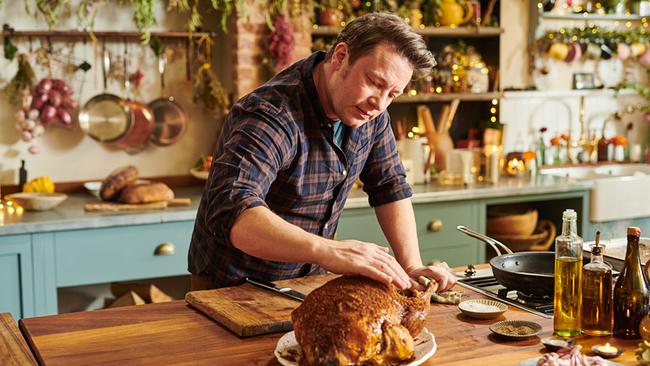 Jamie Oliver: Geniale One Pot-Gerichte: Jamie Olivers geniale Weihnachten (2)