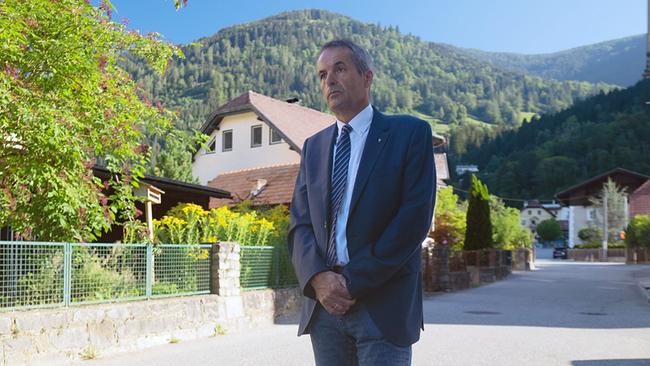 "Brennpunkt Österreich: Die Alpen - Wenn die Berge glühen": Kurt Tschemernjak, Vorstand der Kärntner Landesversicherung
