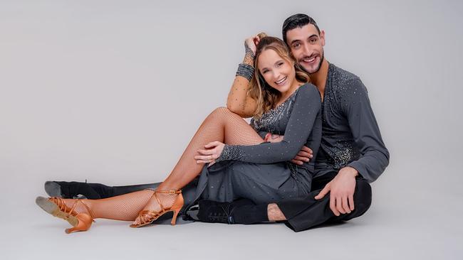"Dancing Stars 2023": Missy May & Dimitar Stefanin