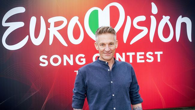 "Mr. Song Contest proudly presents": Andi Knolls Eröffnung der ESC-Abende in ORF 1