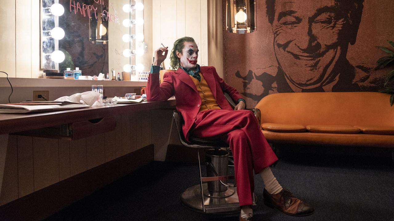 "Joker": Joaquin Phoenix (Arthur Fleck / Joker)