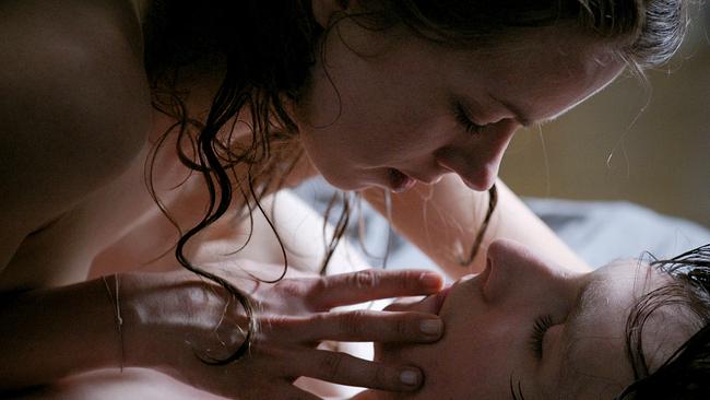 "Ma Folie": Alice Dwyer (Hanna), Sabin Tambrea (Yann)