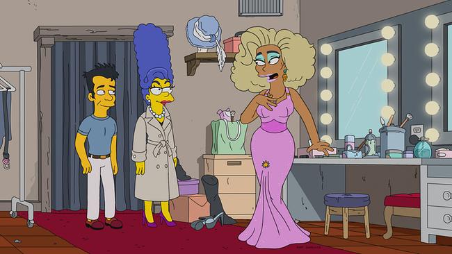 © © 2018-2019 Fox and its related entities. All rights reserved "Die Simpsons: Genderama"