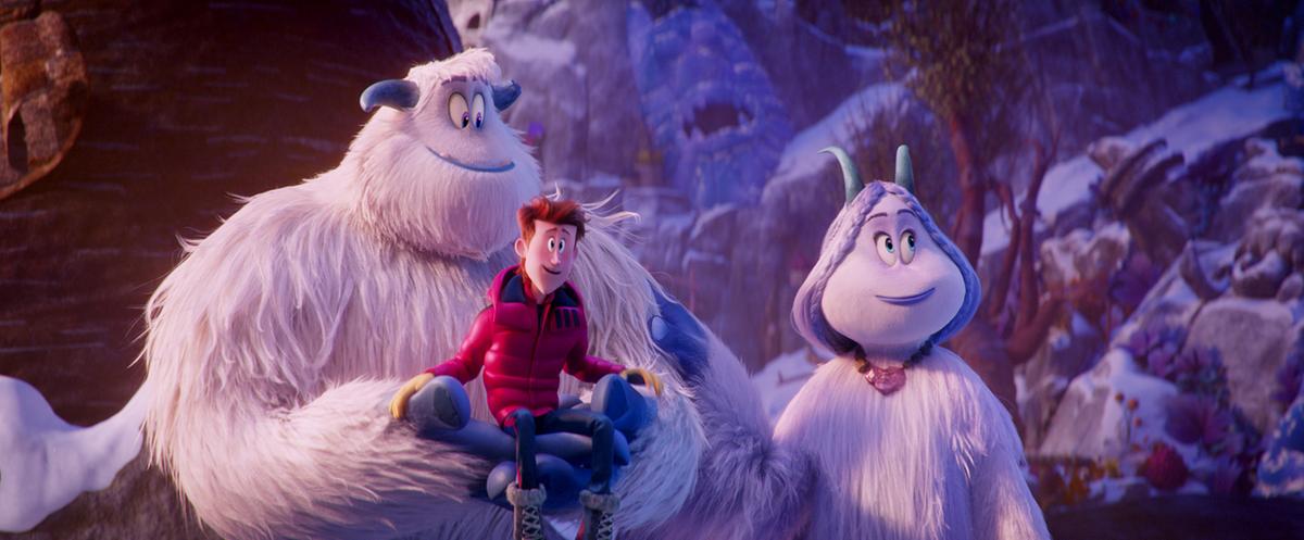 "Smallfoot - Ein eisigartiges Abenteuer"
