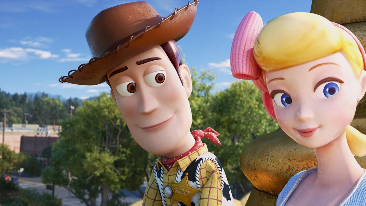 © ORF/Disney/© 2019 Pixar "A Toy Story 4: Alles hört auf kein Kommando"