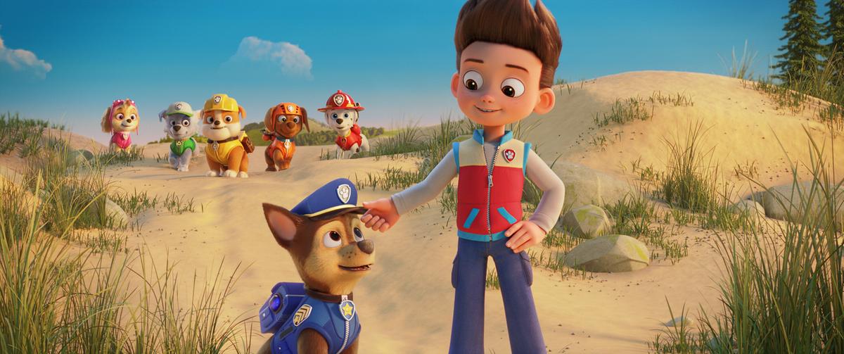 Paw Patrol - Der Kinofilm