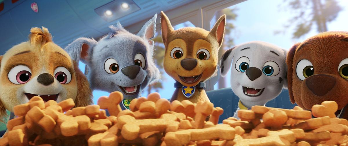 Paw Patrol - Der Kinofilm