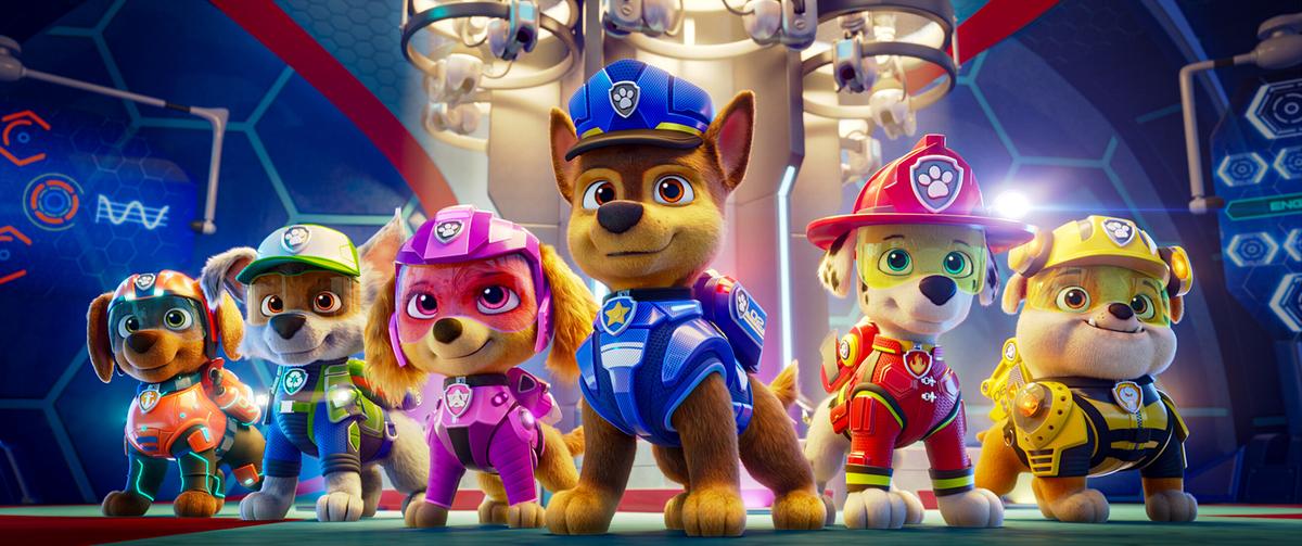 Paw Patrol - Der Kinofilm