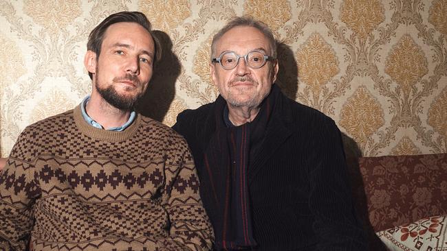 Pension Schöller: Rudi Schöller, Josef Hader