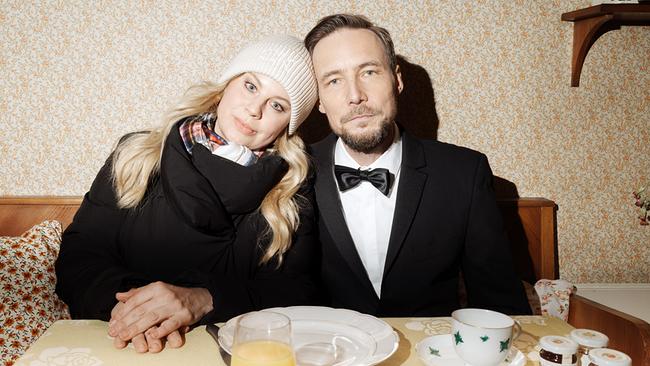Pension Schöller: Katharina Straßer, Rudi Schöller