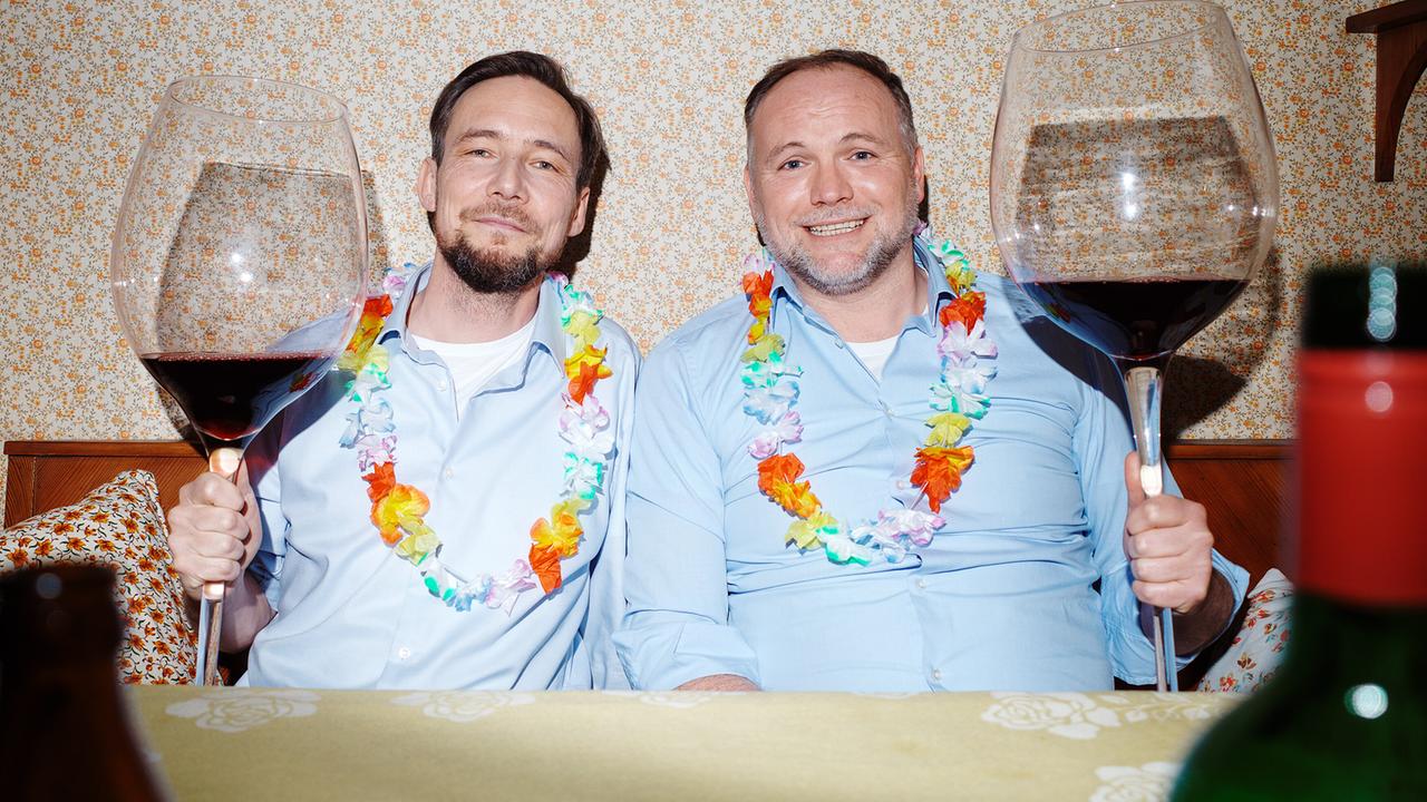 Pension Schöller: Thomas Stipsits, Rudi Schöller