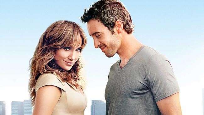 Im Bild: Jennifer Lopez (Zoe), Alex O'Loughlin (Stan).