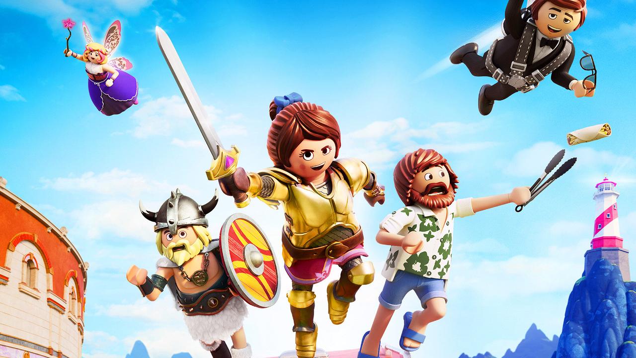 © ORF/Leonine Playmobil - Der Film