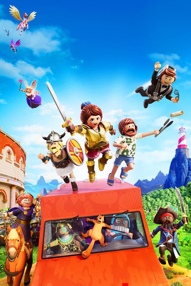 © ORF/Leonine Playmobil - Der Film