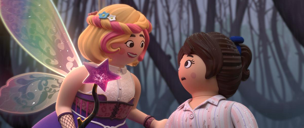 © ORF/Leonine Playmobil - Der Film