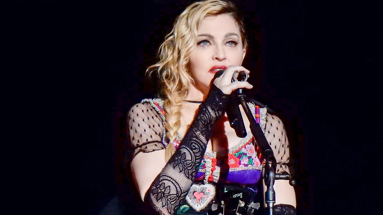 © ORF/Arte/Chris Weger Rebel of Pop: Madonna