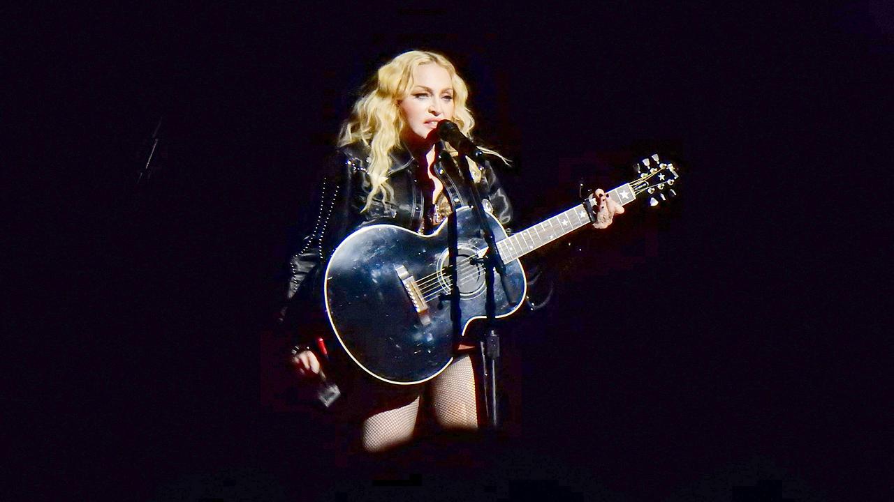 Rebel of Pop: Madonna