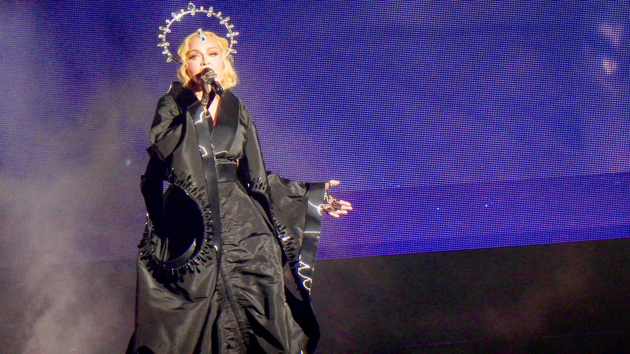 Rebel of Pop: Madonna