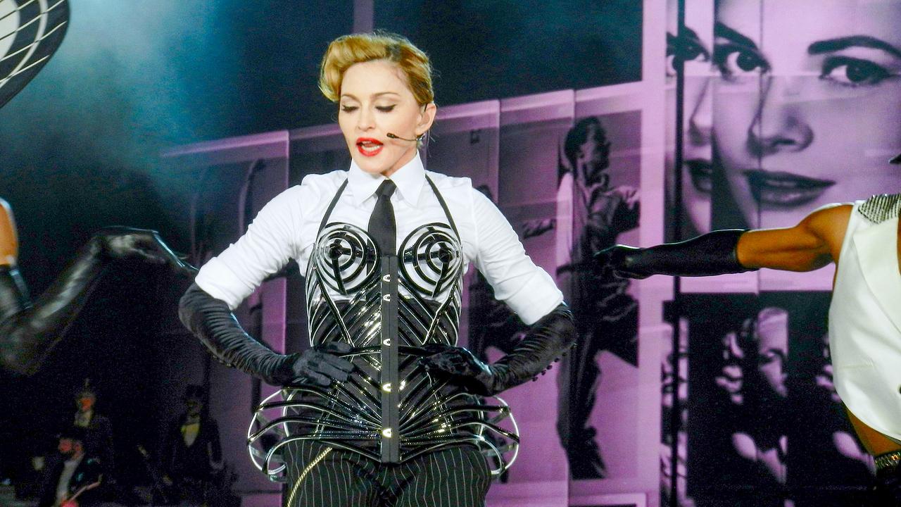 Rebel of Pop: Madonna
