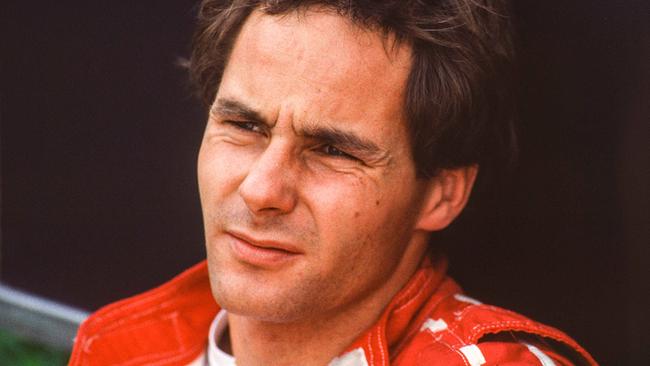 Rennlegende Gerhard Berger: Großer Preis von Österreich 1987: Gerhard Berger