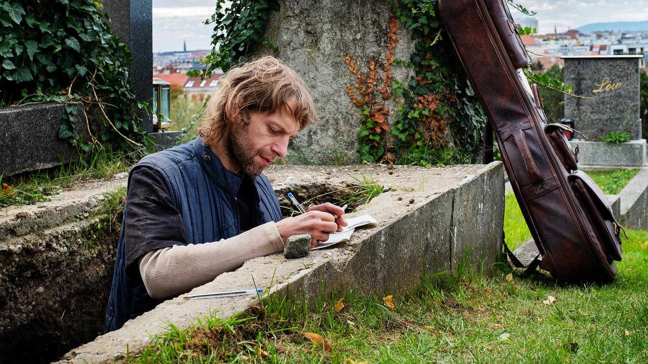 "Rickerl – Musik is höchstens a Hobby": Voodoo Jürgens (Erich „Rickerl“ Bohacek)