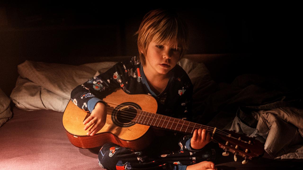 "Rickerl – Musik is höchstens a Hobby": Ben Winkler (Dominik)